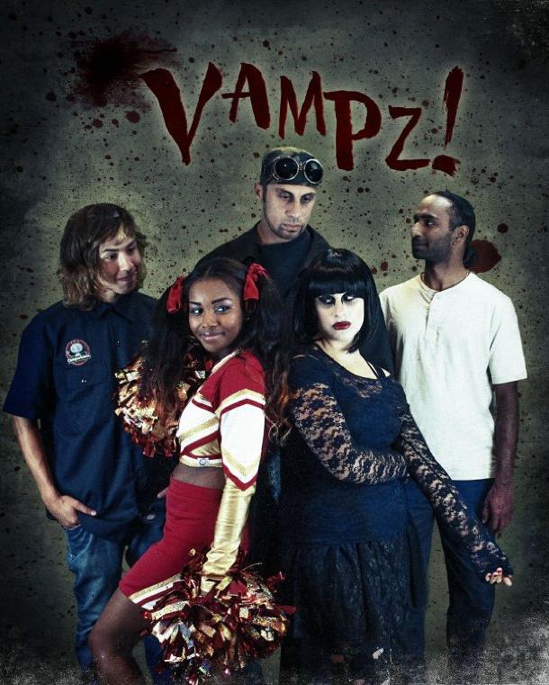 Вампиры! / Vampz! (2012) 