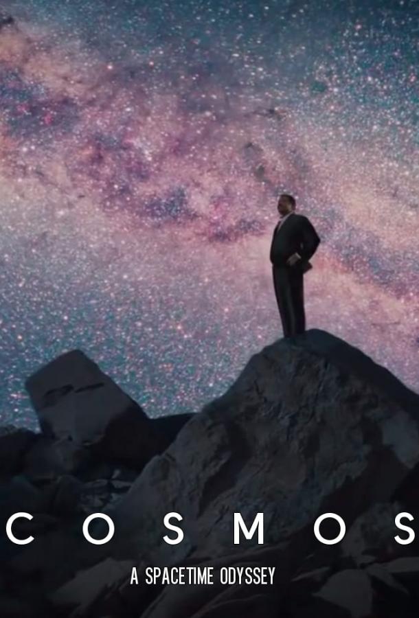 Космос: Пространство и время / Cosmos: A SpaceTime Odyssey (2014) 
