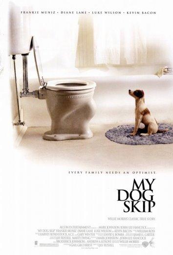 Мой пес Скип / My Dog Skip (2000) 