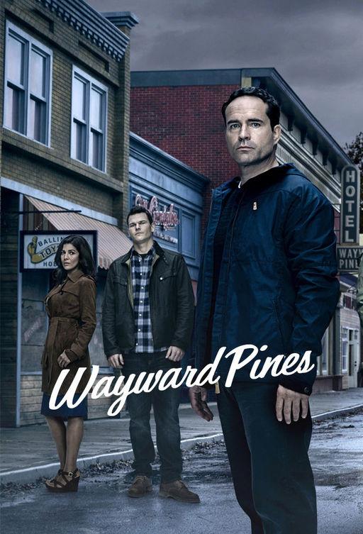Уэйуорд Пайнс / Сосны / Wayward Pines (2015) 