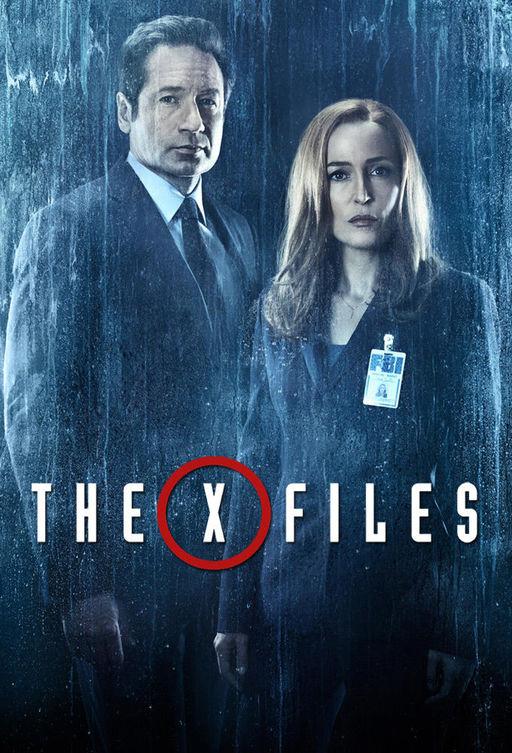 Секретные материалы / The X-Files (1993) 