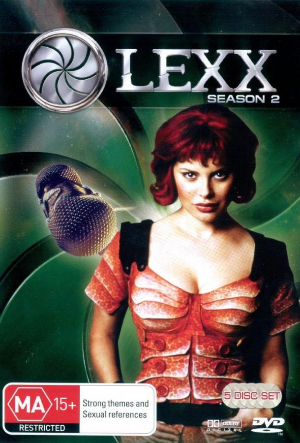 Лексс / Lexx (1997) 