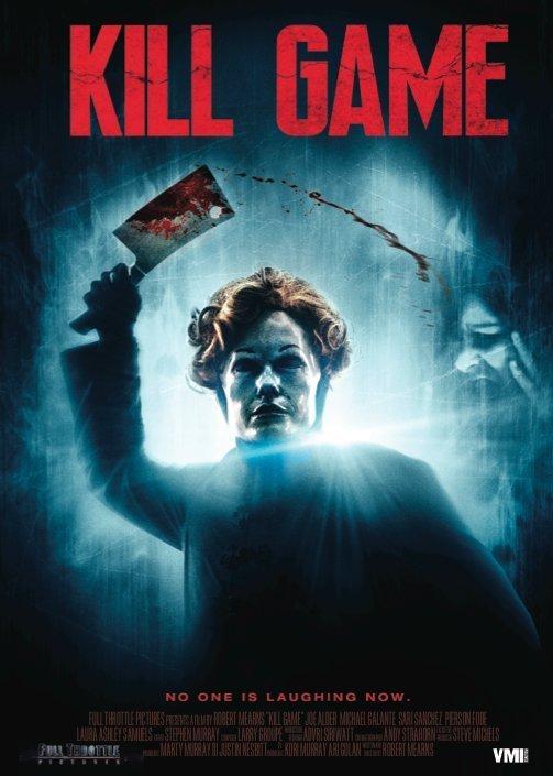 Убийственная игра / Kill Game (2018) 