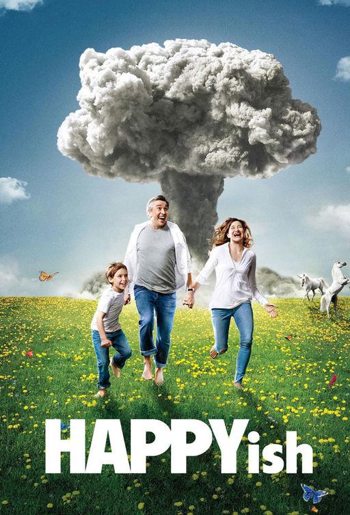 Типа счастье / Happyish (2015) 