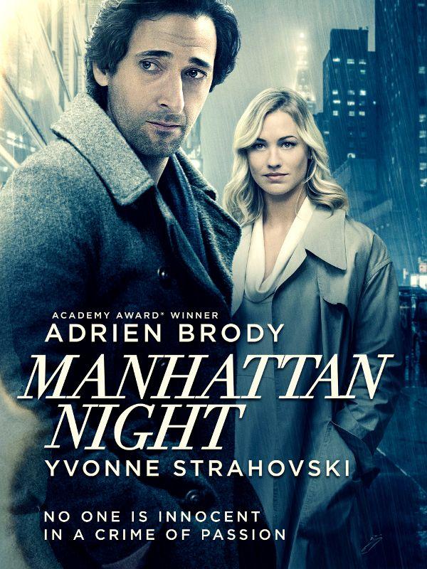 Журналист / Манхэттенская ночь / Manhattan Night (2016) 