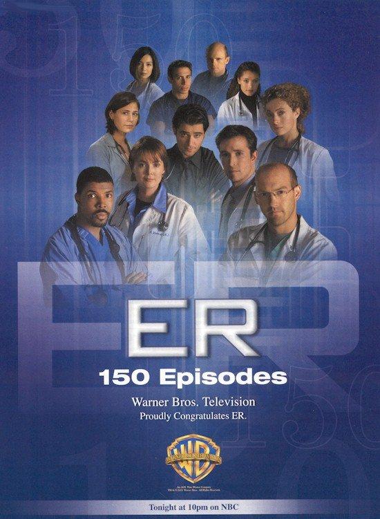 Скорая помощь / ER (1994) 