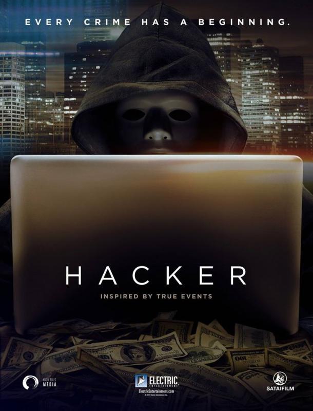Хакер / Hacker (2016) 