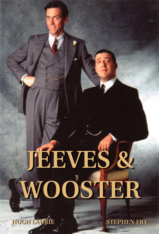 Дживс и Вустер / Jeeves and Wooster (1990) 