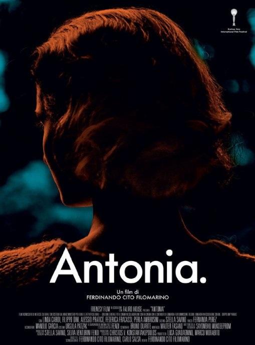 Антония / Antonia. (2015) 