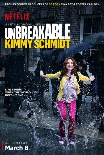Несгибаемая Кимми Шмидт / Unbreakable Kimmy Schmidt (2015) 