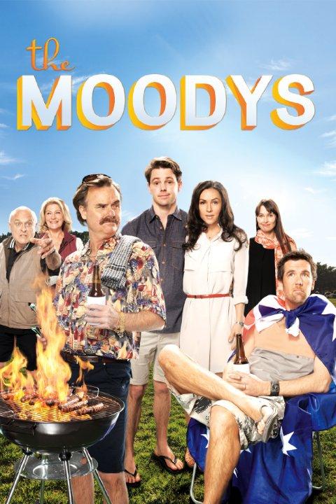Семейка Муди / The Moodys (2014) 