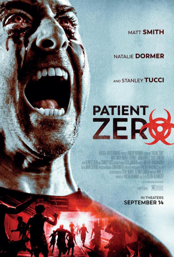 Пациент Зеро / Patient Zero (2018) 