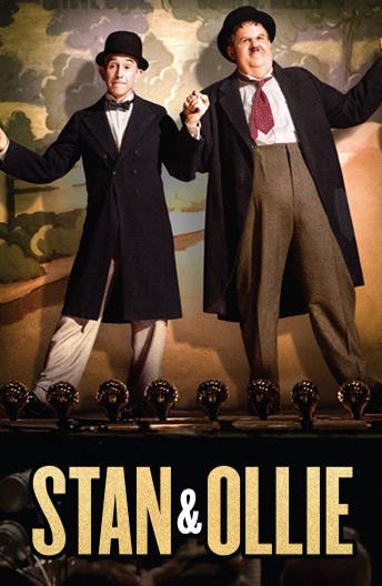Стэн и Олли / Stan & Ollie (2018) 