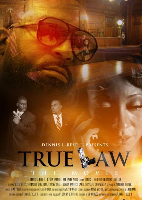 Правдивый закон / True Law (2015) 