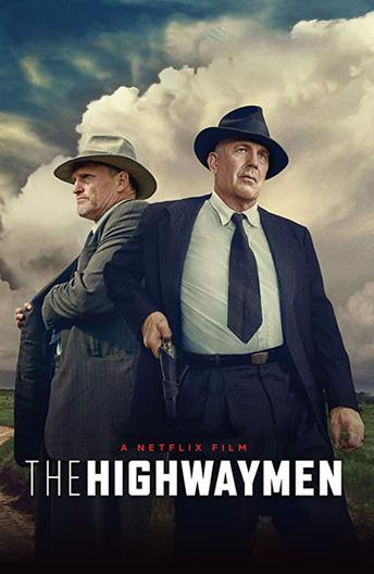 Разбойники с большой дороги / В погоне за Бонни и Клайдом / The Highwaymen (2019) 