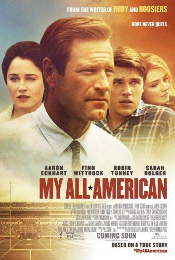 Все мои американцы / My All-American (2015) 