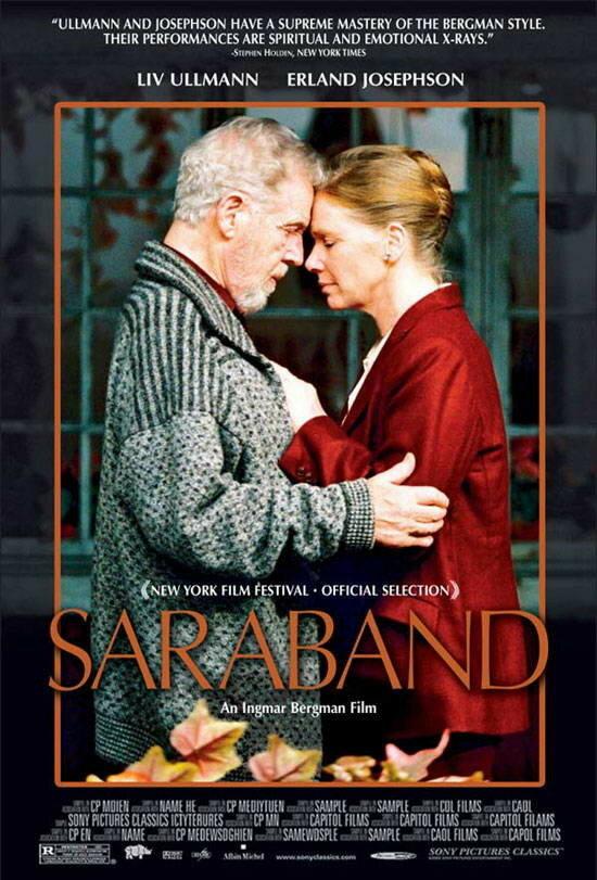 Сарабанда / Saraband (2003) 