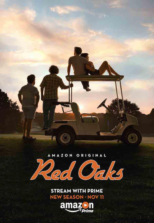 Красные дубы / Red Oaks (2014) 