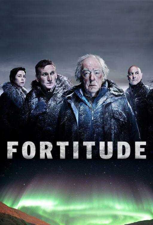Фортитьюд / Fortitude (2015) 
