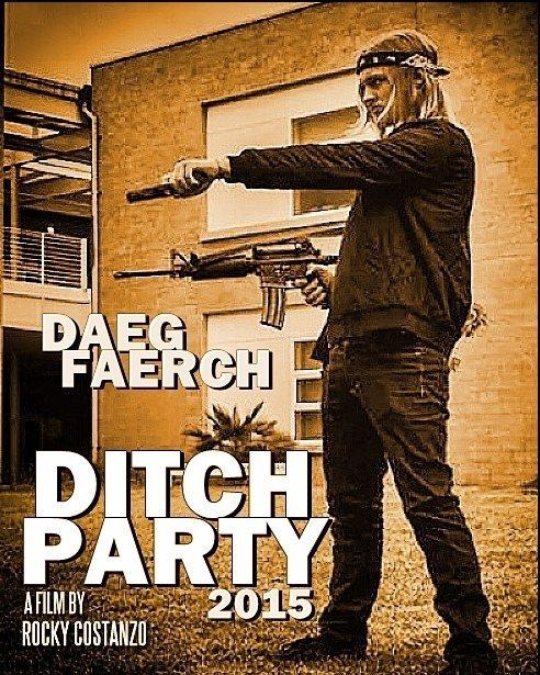 Убойная вечеринка / Ditch Party (2016) 