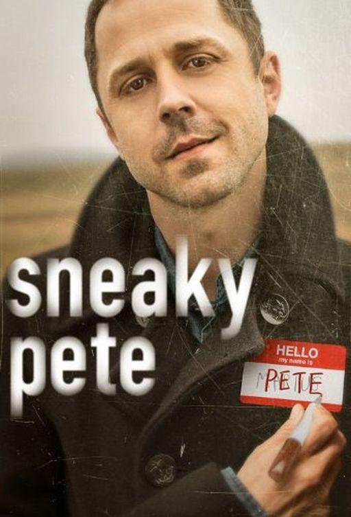 Подлый Пит / Sneaky Pete (2015) 