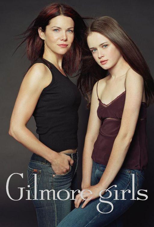 Девочки Гилмор / Gilmore Girls (2000) 
