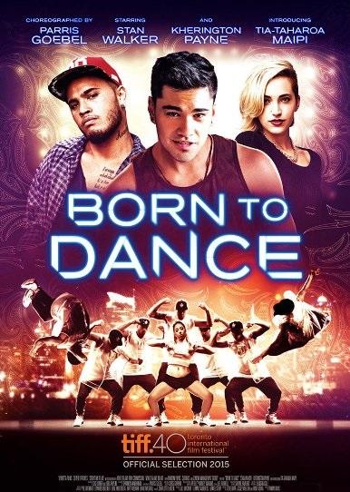 Рождённый танцевать / Born to Dance (2015) 
