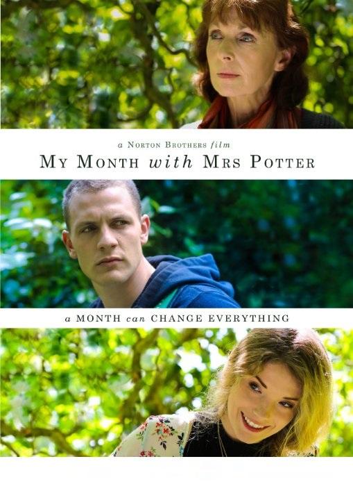 Мой месяц с Миссис Поттер / My Month with Mrs Potter (2018) 