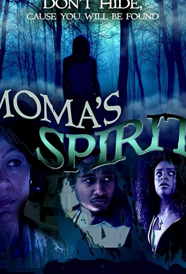 Призрак матери / Moma's Spirit (2018) 