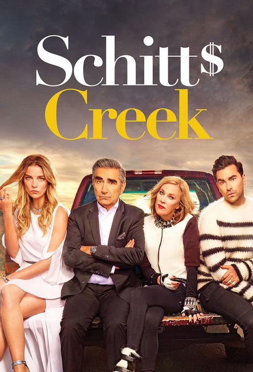 Шиттс Крик / Schitt's Creek (2015) 