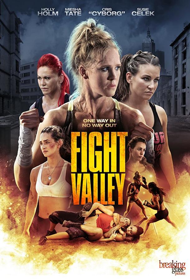 Бойцовская долина / Fight Valley (2016) 