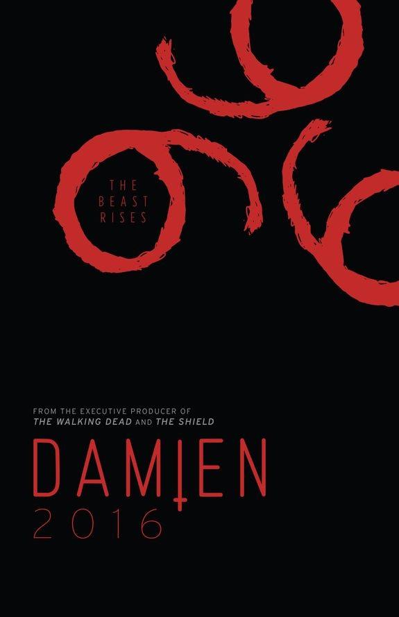 Дэмиен / Damien (2016) 