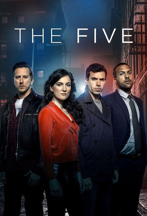 Пять / The Five (2016) 