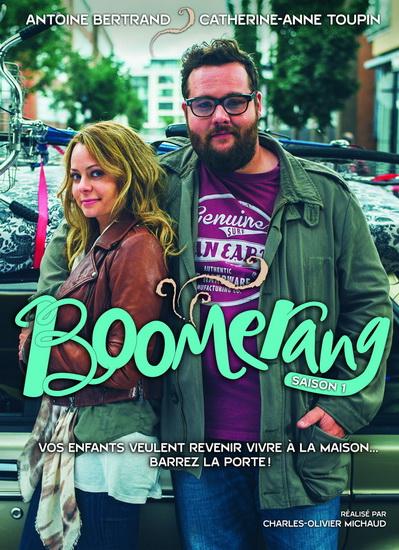 Бумеранг / Boomerang (2015) 