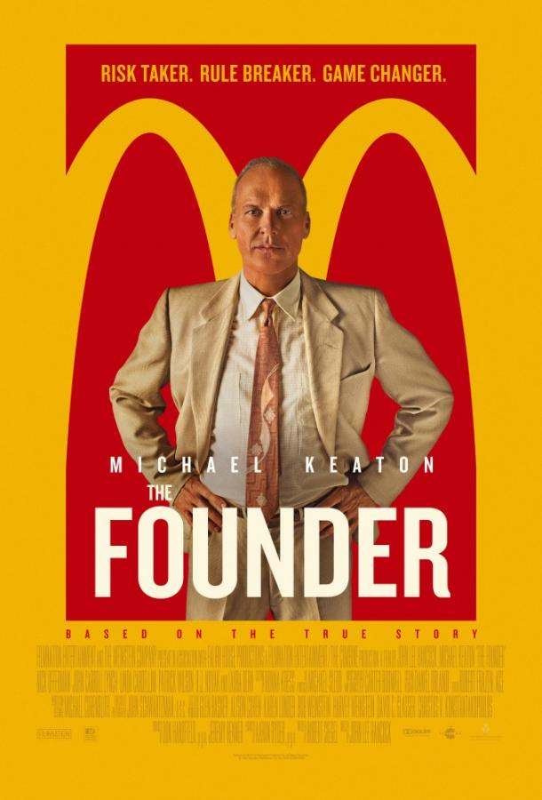 Основатель / The Founder (2016) 