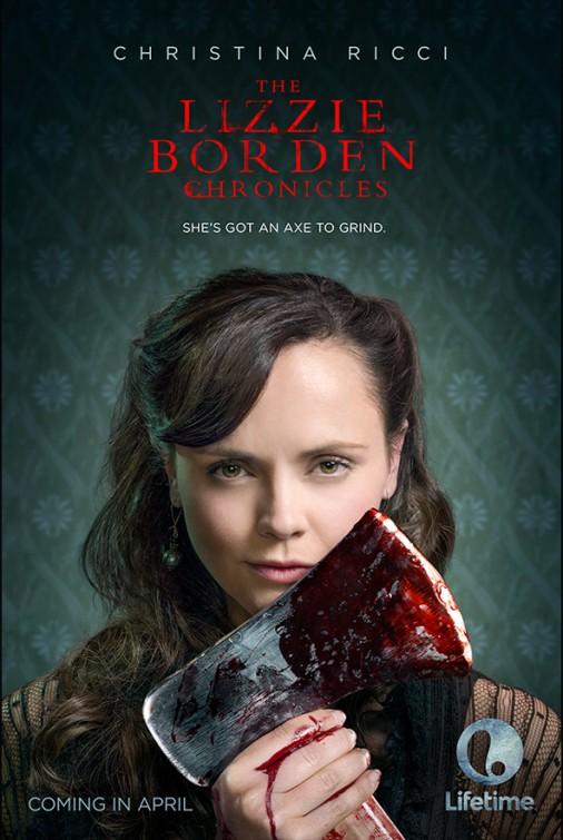 Хроники Лиззи Борден / The Lizzie Borden Chronicles (2015) 