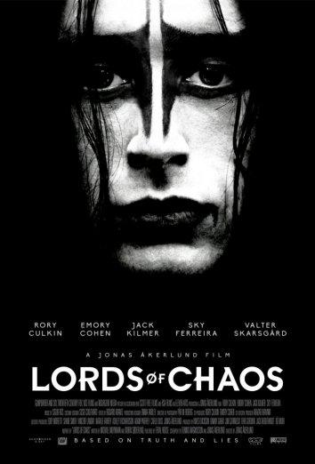 Властелины хаоса / Lords of Chaos (2019) 