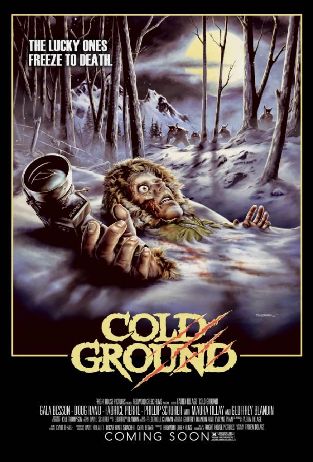 Холодная земля / Cold Ground (2017) 