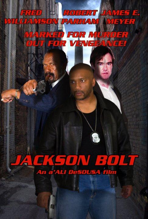 Джексон Болт / Jackson Bolt (2016) 