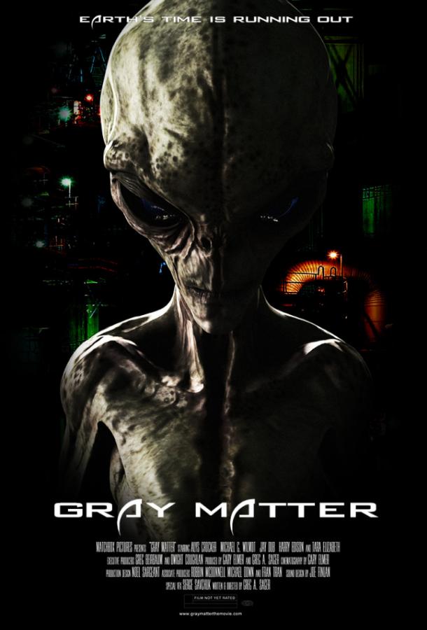 Проблемы серых пришельцев / Gray Matter (2018) 