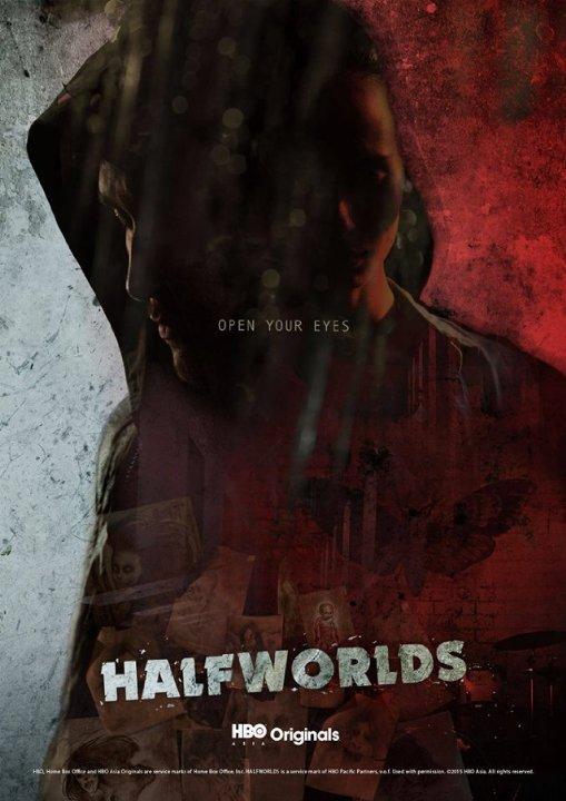 Полумиры / Halfworlds (2015) 