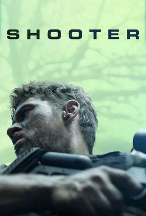Стрелок / Shooter (2016) 