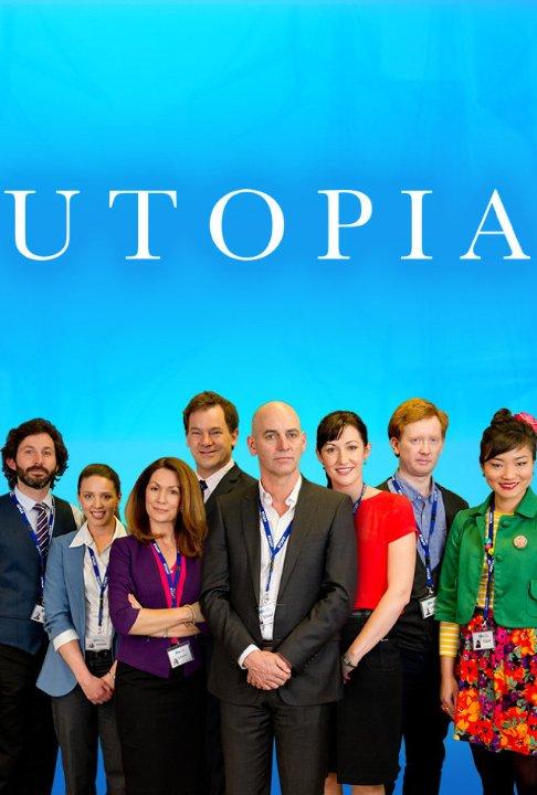 Утопия / Utopia (AU) (2014) 