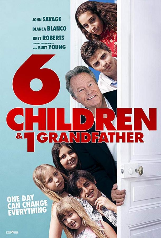 Шесть детей и один дедушка / Six Children and One Grandfather (2018) 