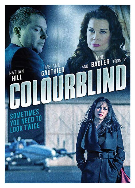 Дальтоник / Colourblind (2019) 