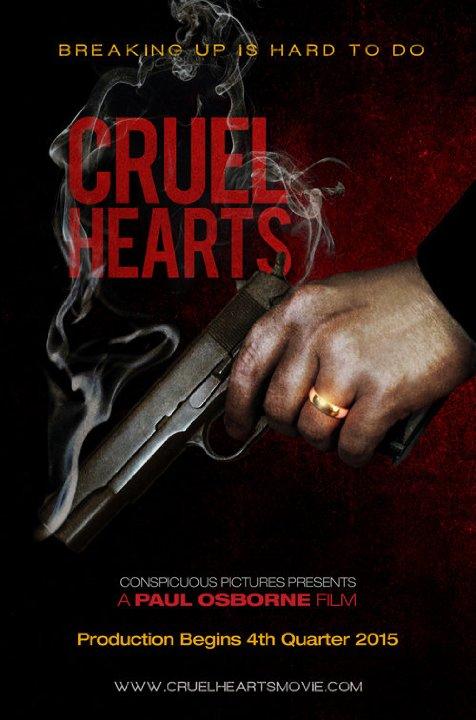Жестокие сердца / Cruel Hearts (2018) 