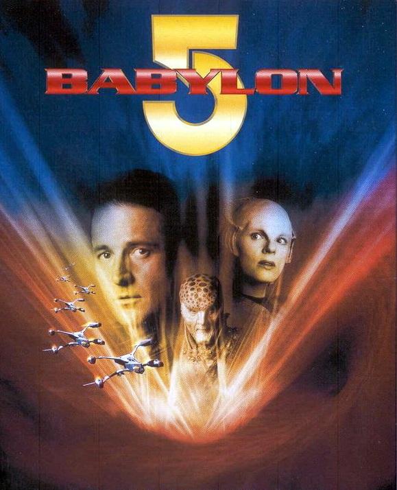 Вавилон 5: В начале / Babylon 5: In The Beginning (1998) 