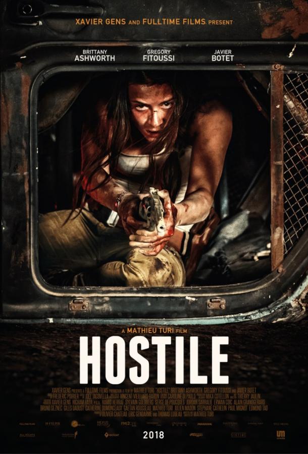 Выжившие / Hostile (2017) 