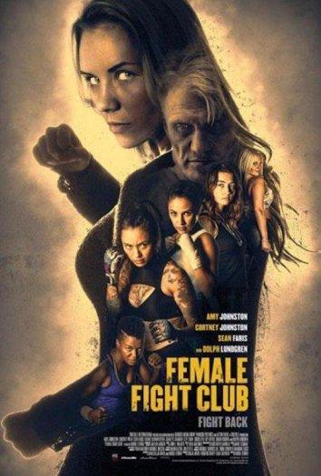 Женский бойцовский клуб / Female Fight Club (2016) 