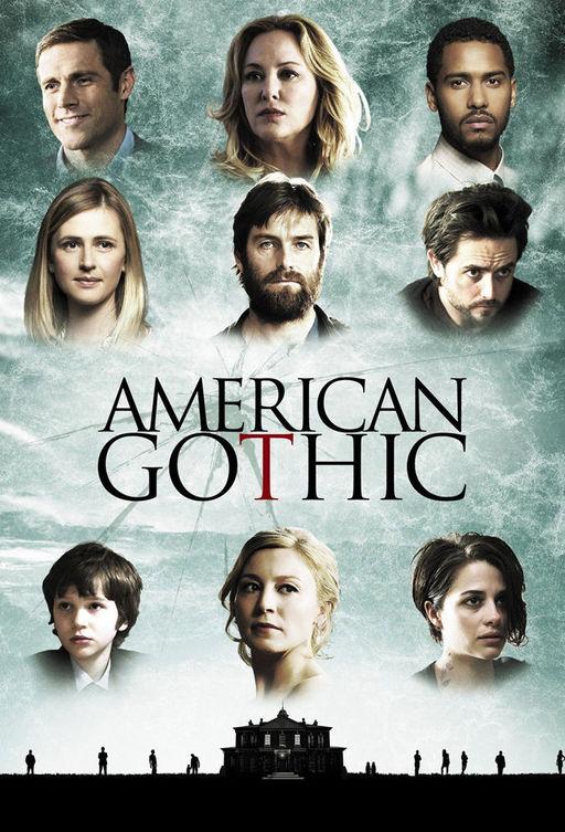 Американская готика / American Gothic (2016) 